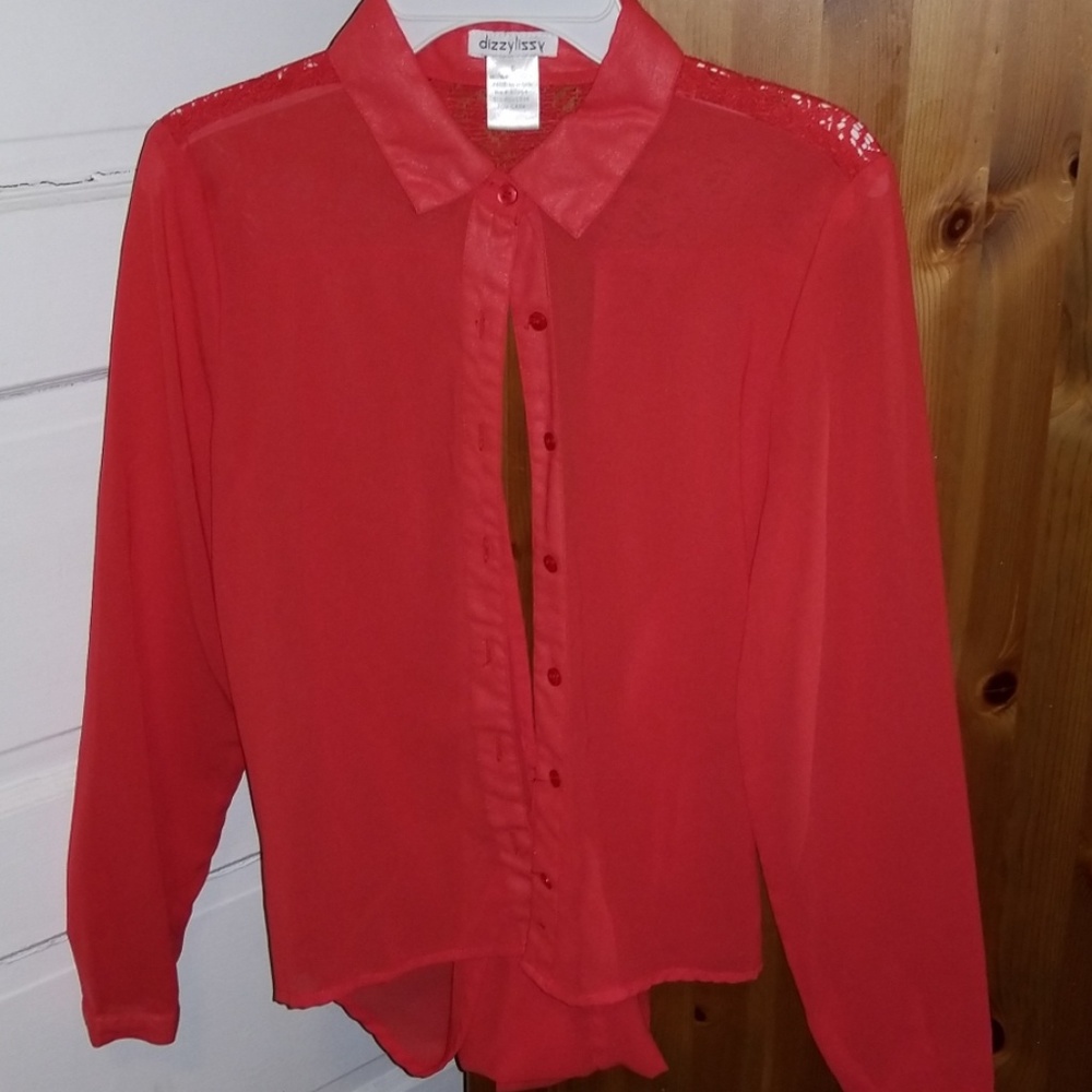 Long sleeves shirt